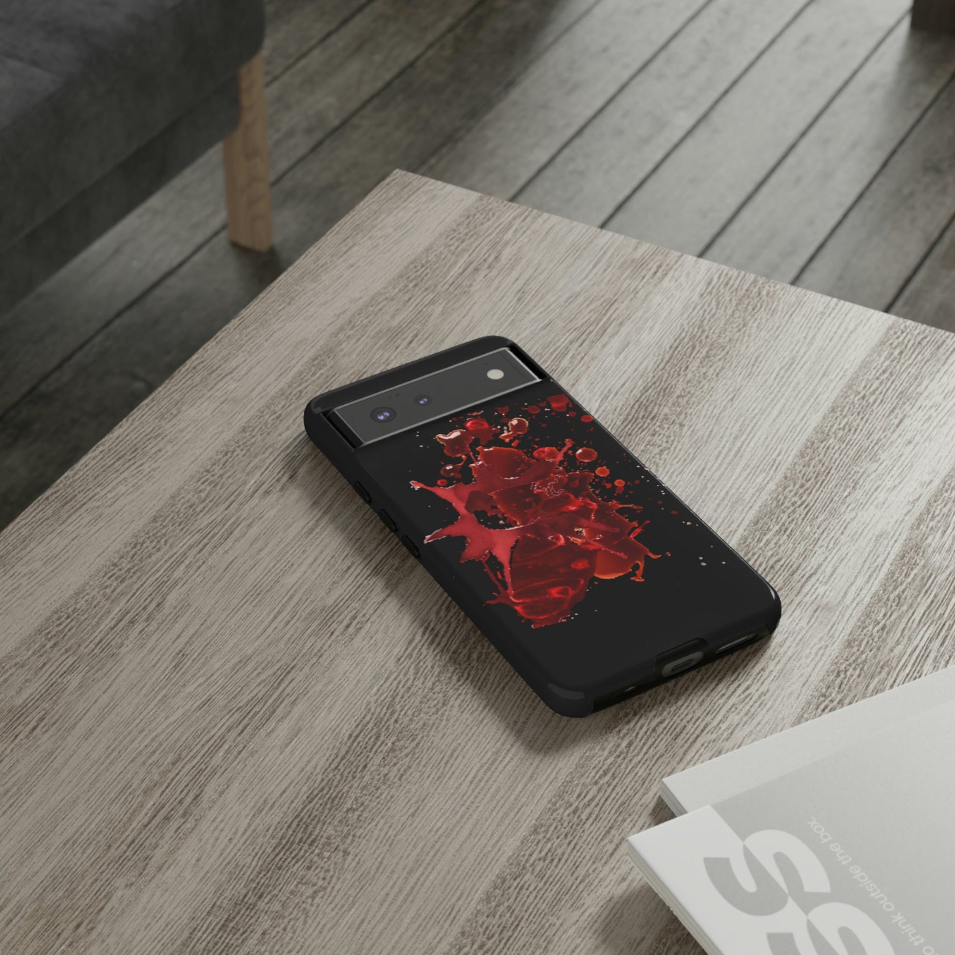 Phone Case-SPLATTER | Tough-PhoneCaseBoss-Phone-Best-Phone-Cases