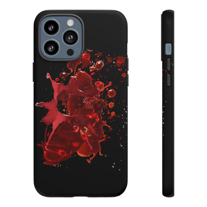 Phone Case-SPLATTER | Tough-iPhone 13 Pro Max-Matte-PhoneCaseBoss-Phone-Best-Phone-Cases