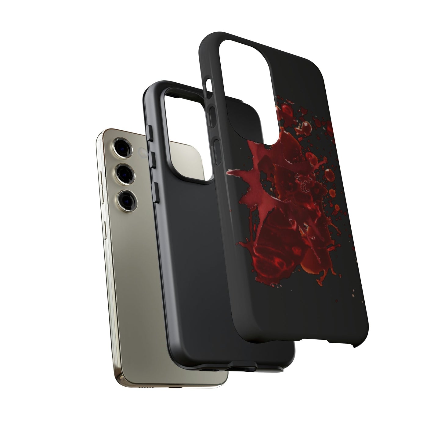 Phone Case-SPLATTER | Tough-PhoneCaseBoss-Phone-Best-Phone-Cases