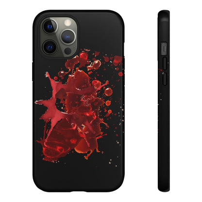 Phone Case-SPLATTER | Tough-iPhone 12 Pro Max-Glossy-PhoneCaseBoss-Phone-Best-Phone-Cases