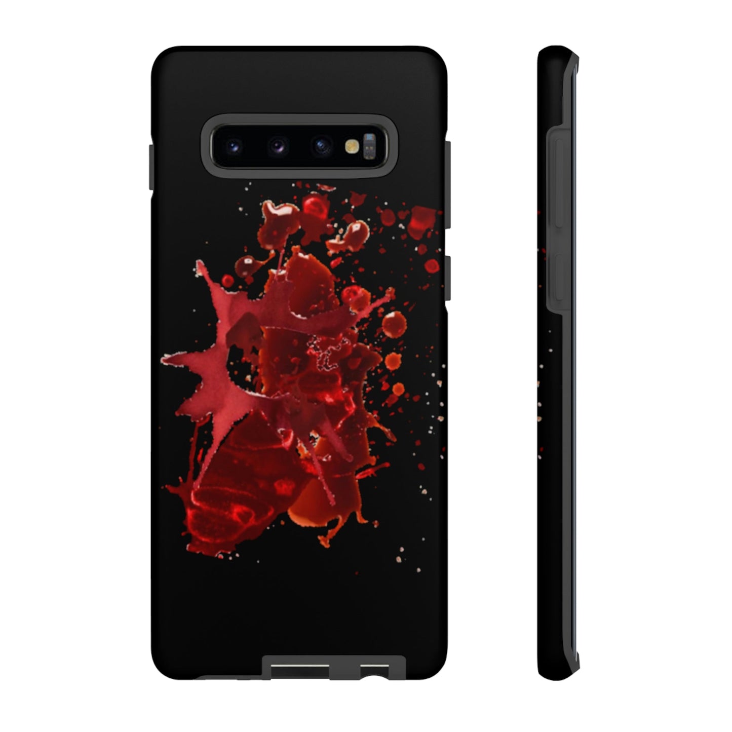 Phone Case-SPLATTER | Tough-Samsung Galaxy S10 Plus-Matte-PhoneCaseBoss-Phone-Best-Phone-Cases