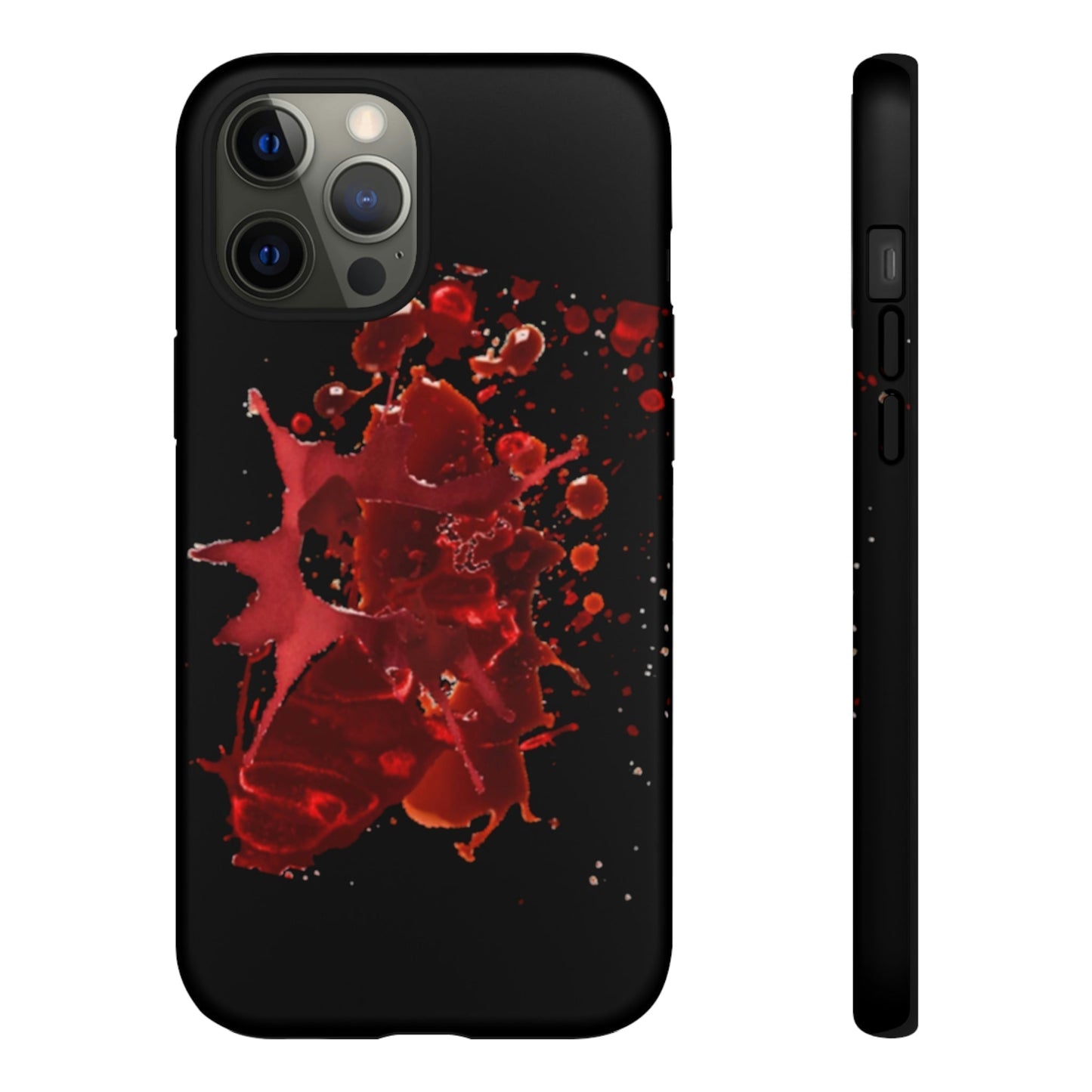 Phone Case-SPLATTER | Tough-iPhone 12 Pro Max-Matte-PhoneCaseBoss-Phone-Best-Phone-Cases