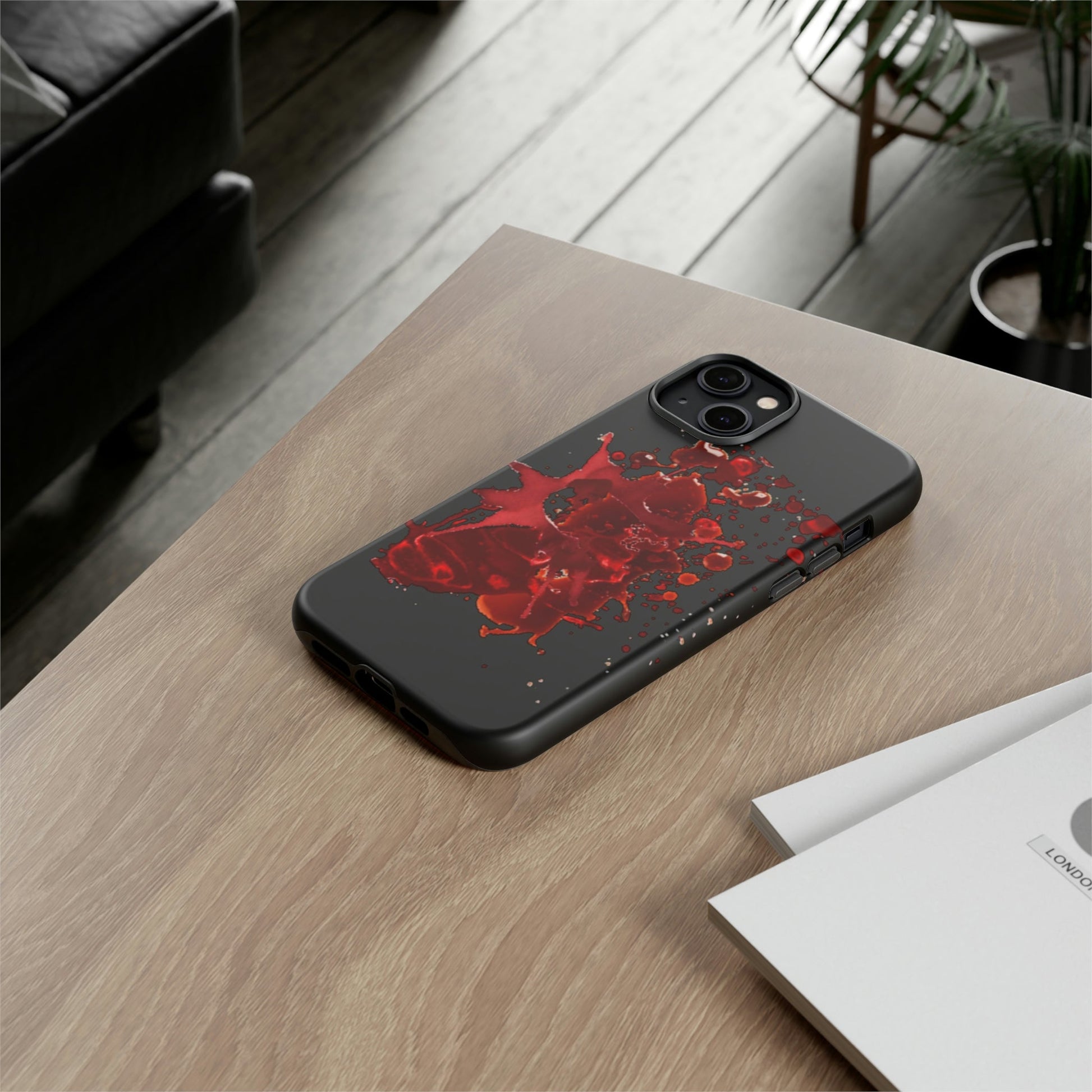 Phone Case-SPLATTER | Tough-PhoneCaseBoss-Phone-Best-Phone-Cases