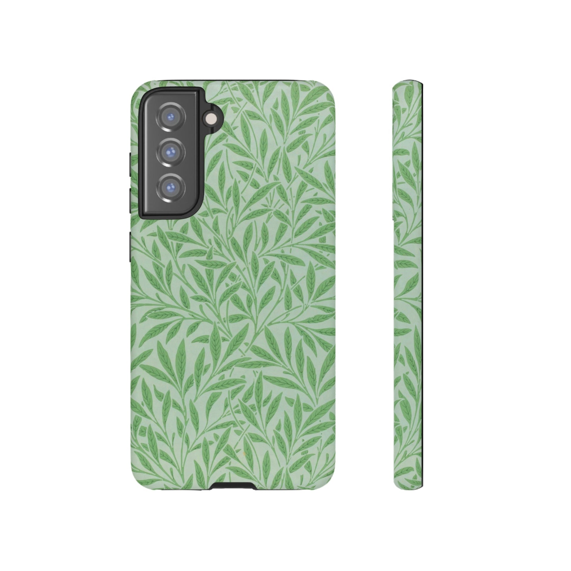 Phone Case-SPRING | Tough-Samsung Galaxy S21 FE-Matte-PhoneCaseBoss-Phone-Best-Phone-Cases