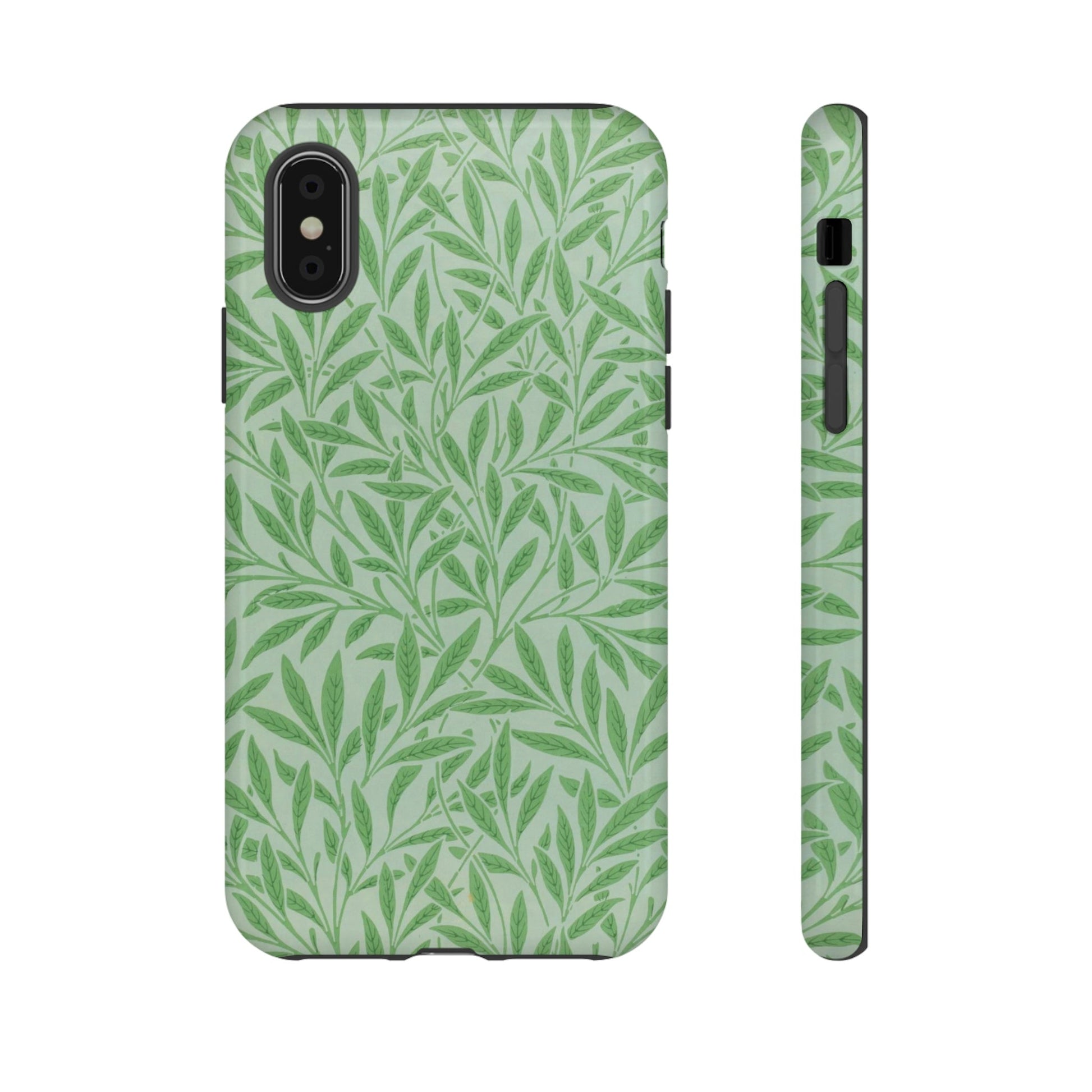 Phone Case-SPRING | Tough-iPhone XS-Glossy-PhoneCaseBoss-Phone-Best-Phone-Cases