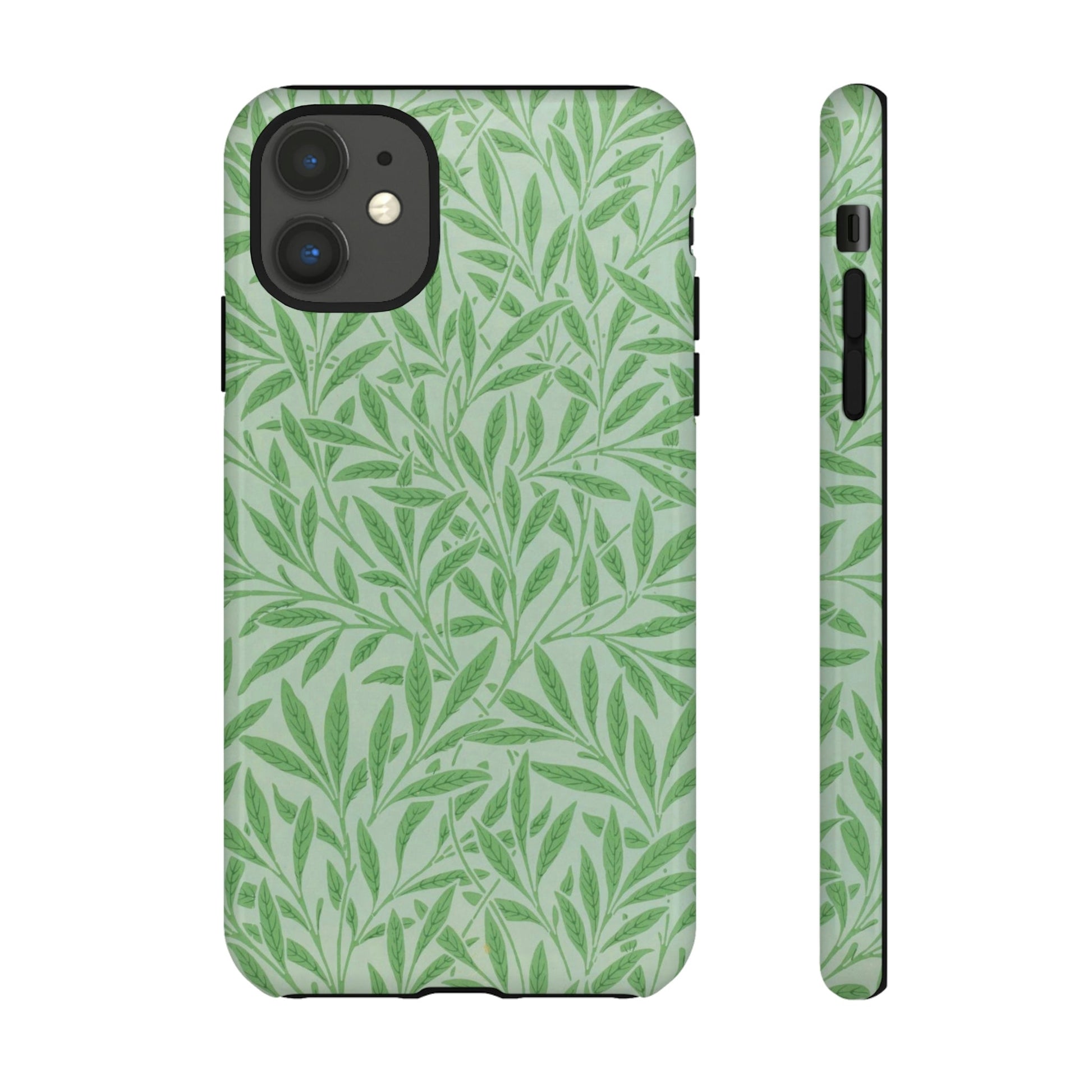 Phone Case-SPRING | Tough-iPhone 11-Glossy-PhoneCaseBoss-Phone-Best-Phone-Cases