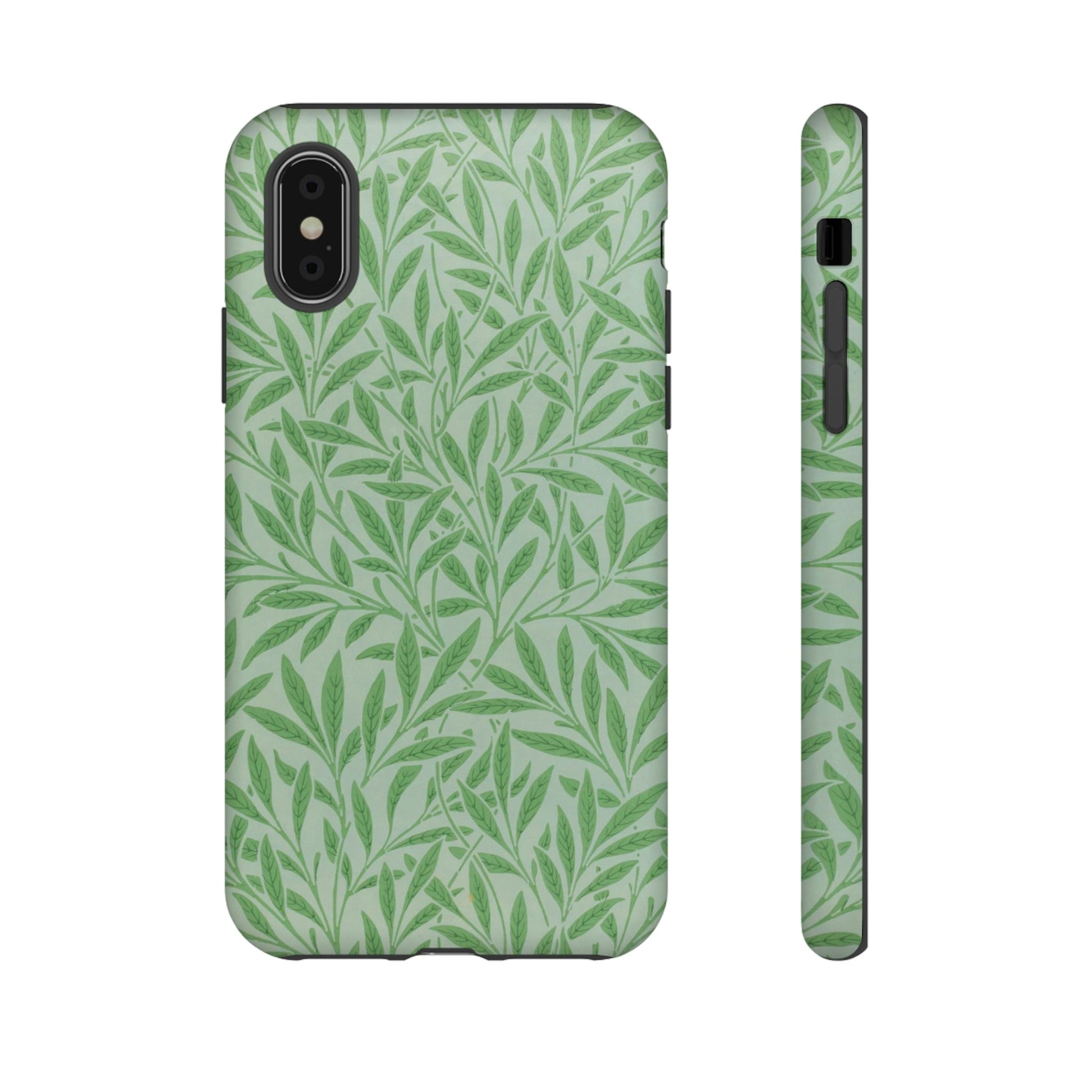 Phone Case-SPRING | Tough-iPhone X-Matte-PhoneCaseBoss-Phone-Best-Phone-Cases