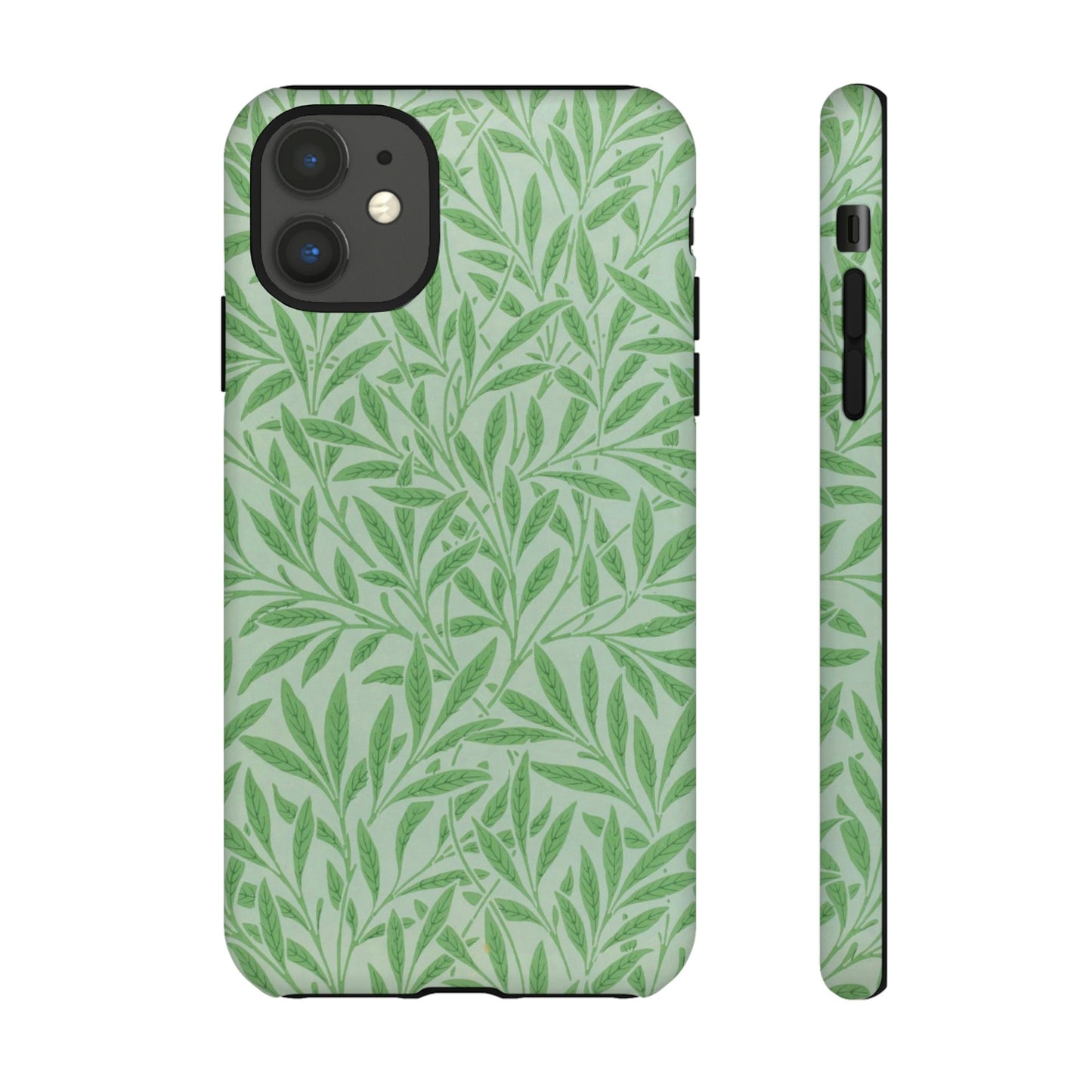 Phone Case-SPRING | Tough-iPhone 11-Matte-PhoneCaseBoss-Phone-Best-Phone-Cases