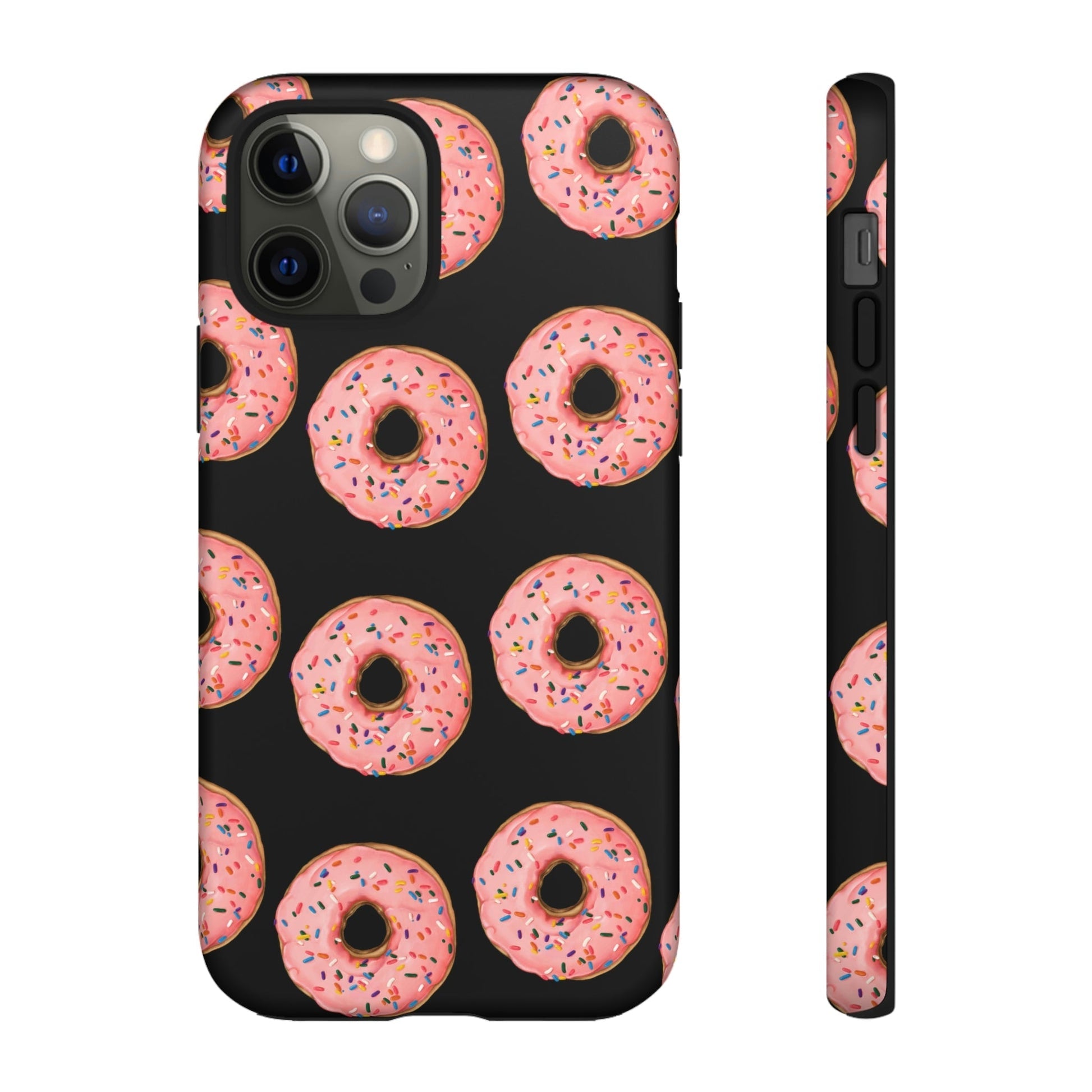 Phone Case-SPRINKLES | Tough-iPhone 12 Pro-Matte-PhoneCaseBoss-Phone-Best-Phone-Cases