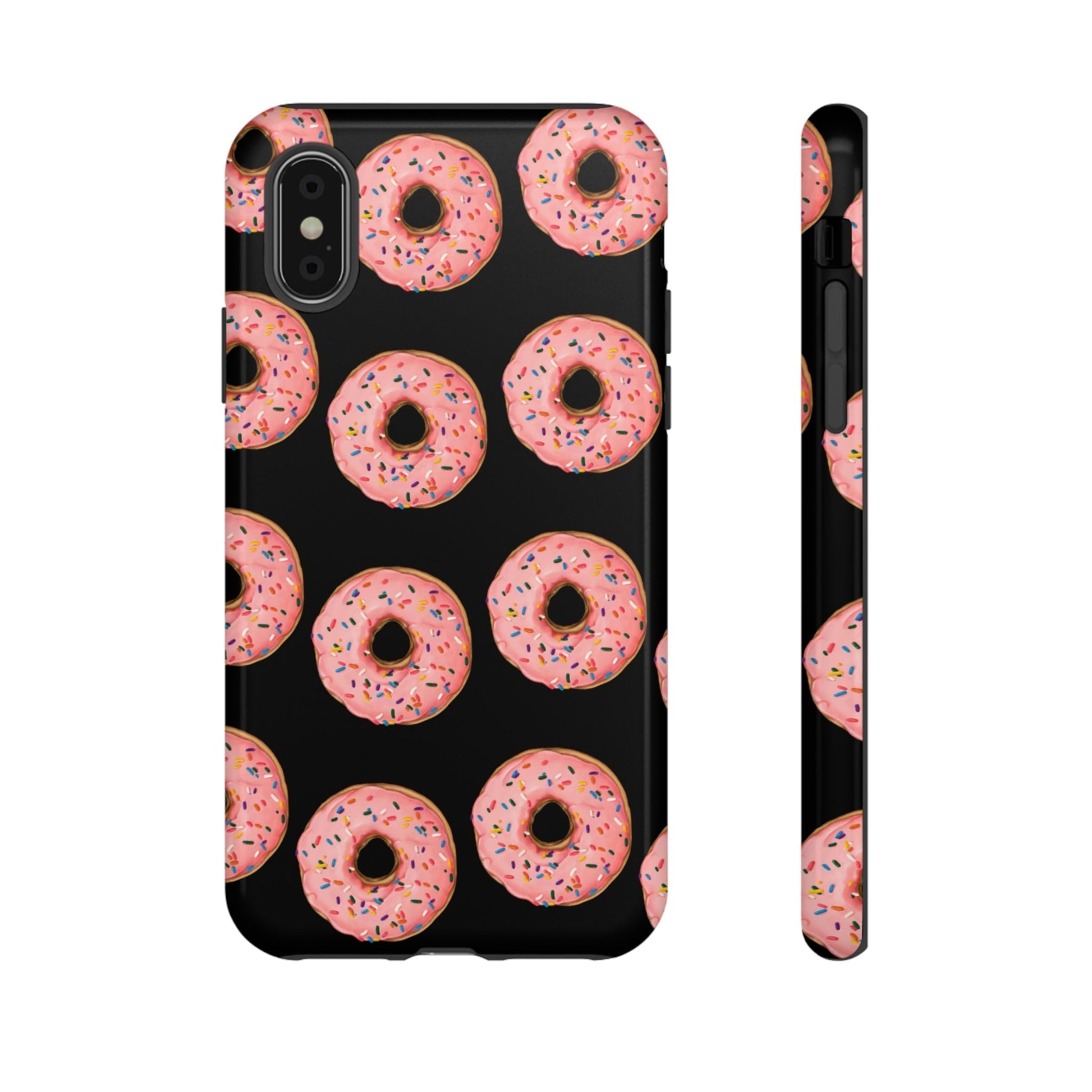 Phone Case-SPRINKLES | Tough-iPhone XS-Glossy-PhoneCaseBoss-Phone-Best-Phone-Cases