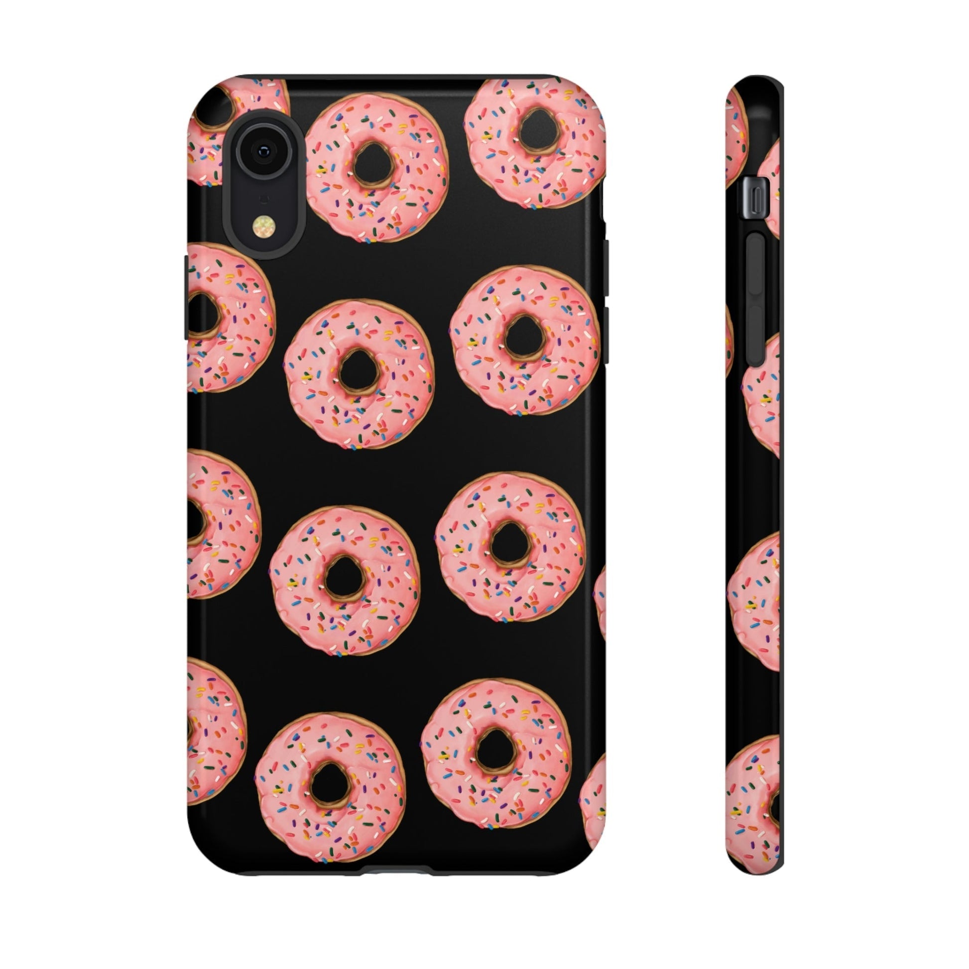 Phone Case-SPRINKLES | Tough-iPhone XR-Glossy-PhoneCaseBoss-Phone-Best-Phone-Cases