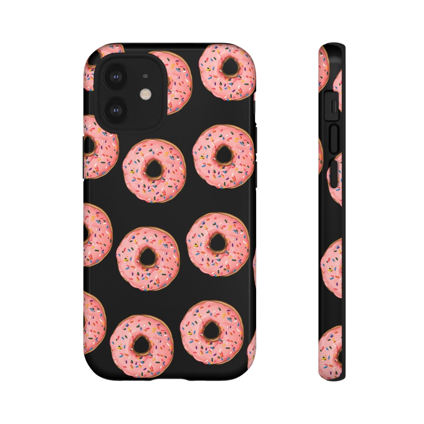 Phone Case-SPRINKLES | Tough-iPhone 12 Mini-Glossy-PhoneCaseBoss-Phone-Best-Phone-Cases