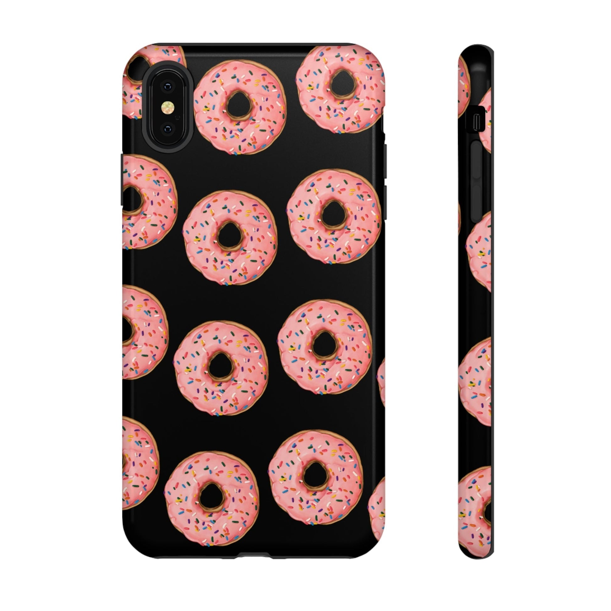 Phone Case-SPRINKLES | Tough-iPhone XS MAX-Glossy-PhoneCaseBoss-Phone-Best-Phone-Cases