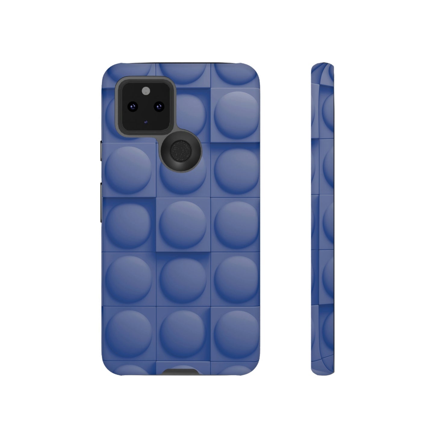 Phone Case-SQUARED CIRCLES | Tough-Google Pixel 5 5G-Matte-PhoneCaseBoss-Phone-Best-Phone-Cases