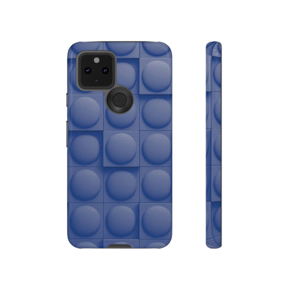 Phone Case-SQUARED CIRCLES | Tough-Google Pixel 5 5G-Glossy-PhoneCaseBoss-Phone-Best-Phone-Cases