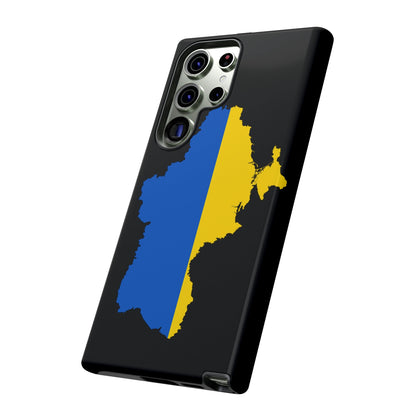 Phone Case-STAND WITH UKRAINE | Tough-PhoneCaseBoss-Phone-Best-Phone-Cases