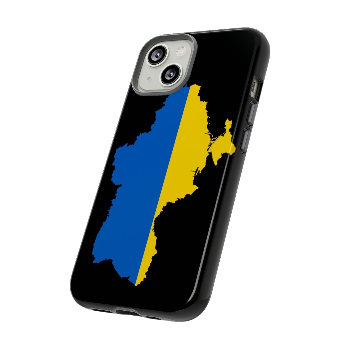 Phone Case-STAND WITH UKRAINE | Tough-PhoneCaseBoss-Phone-Best-Phone-Cases