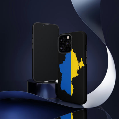 Phone Case-STAND WITH UKRAINE | Tough-PhoneCaseBoss-Phone-Best-Phone-Cases