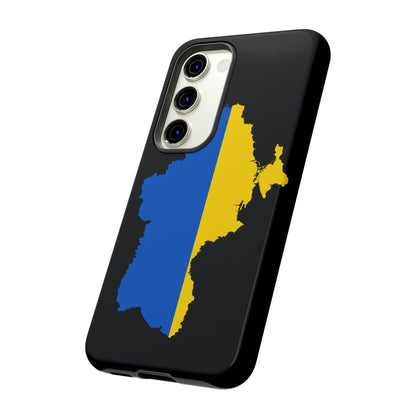 Phone Case-STAND WITH UKRAINE | Tough-PhoneCaseBoss-Phone-Best-Phone-Cases