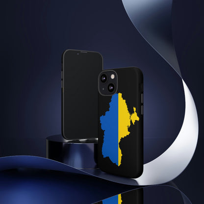 Phone Case-STAND WITH UKRAINE | Tough-PhoneCaseBoss-Phone-Best-Phone-Cases