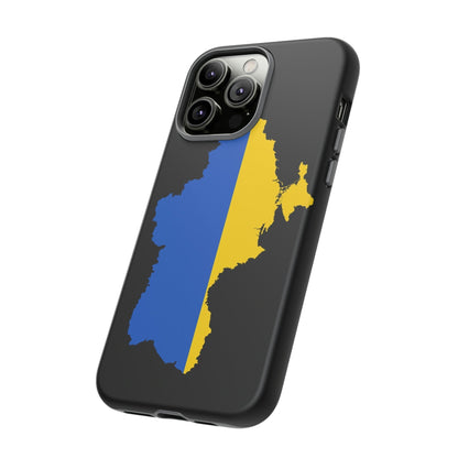 Phone Case-STAND WITH UKRAINE | Tough-PhoneCaseBoss-Phone-Best-Phone-Cases