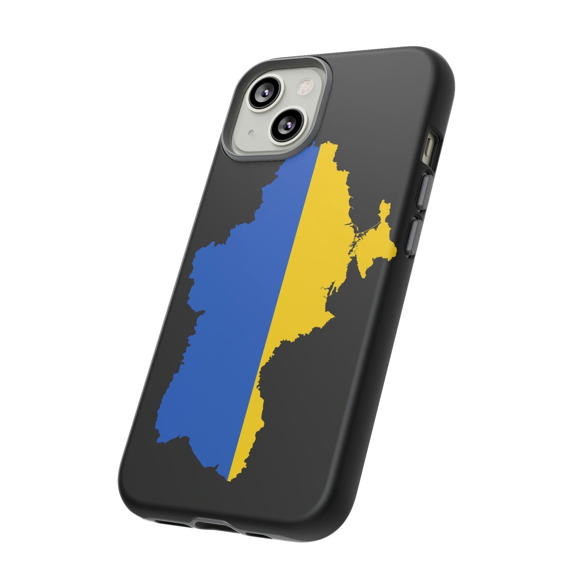 Phone Case-STAND WITH UKRAINE | Tough-PhoneCaseBoss-Phone-Best-Phone-Cases