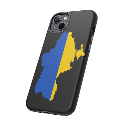 Phone Case-STAND WITH UKRAINE | Tough-PhoneCaseBoss-Phone-Best-Phone-Cases