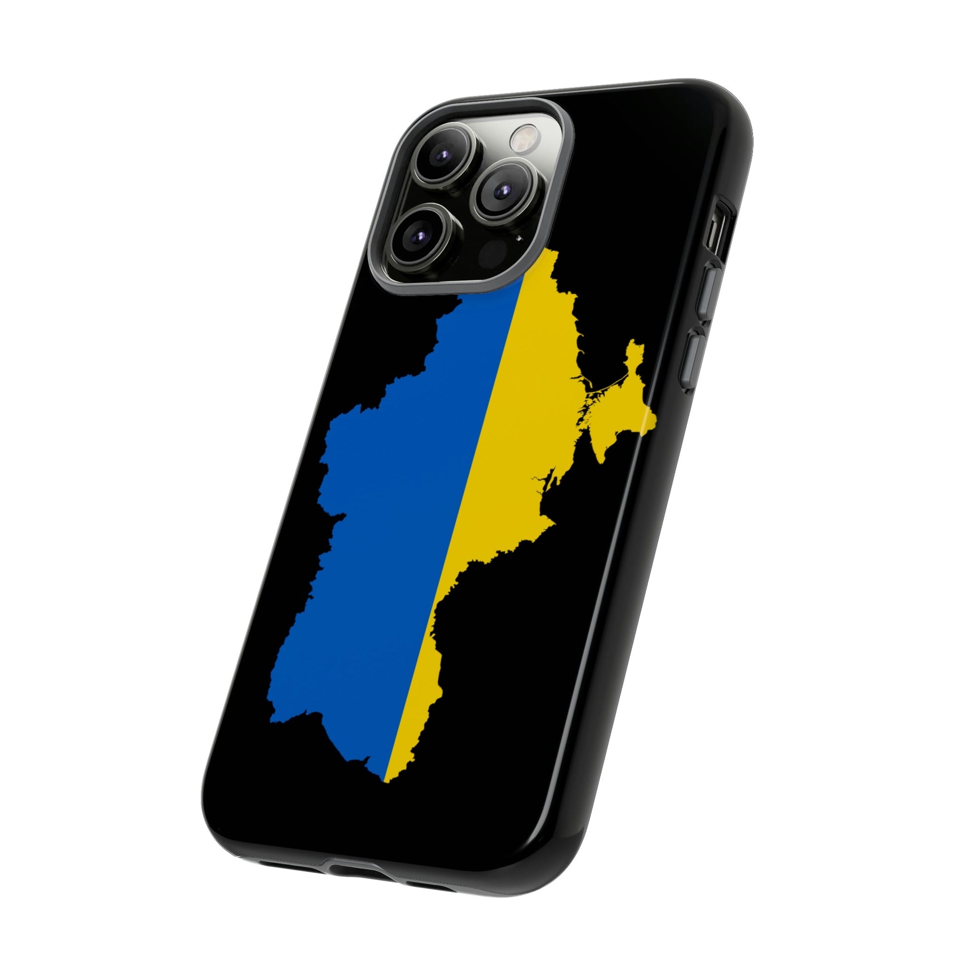 Phone Case-STAND WITH UKRAINE | Tough-PhoneCaseBoss-Phone-Best-Phone-Cases