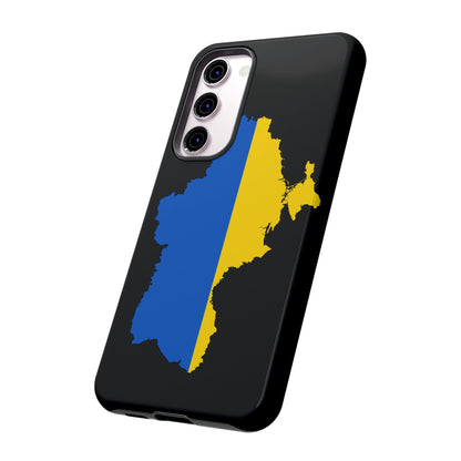 Phone Case-STAND WITH UKRAINE | Tough-PhoneCaseBoss-Phone-Best-Phone-Cases