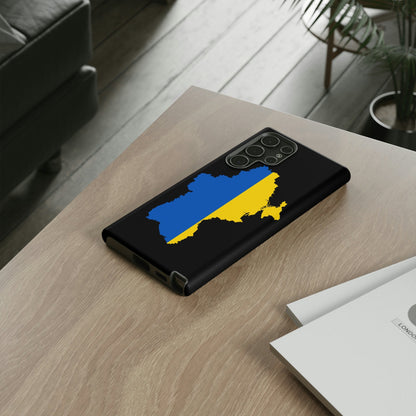 Phone Case-STAND WITH UKRAINE | Tough-PhoneCaseBoss-Phone-Best-Phone-Cases