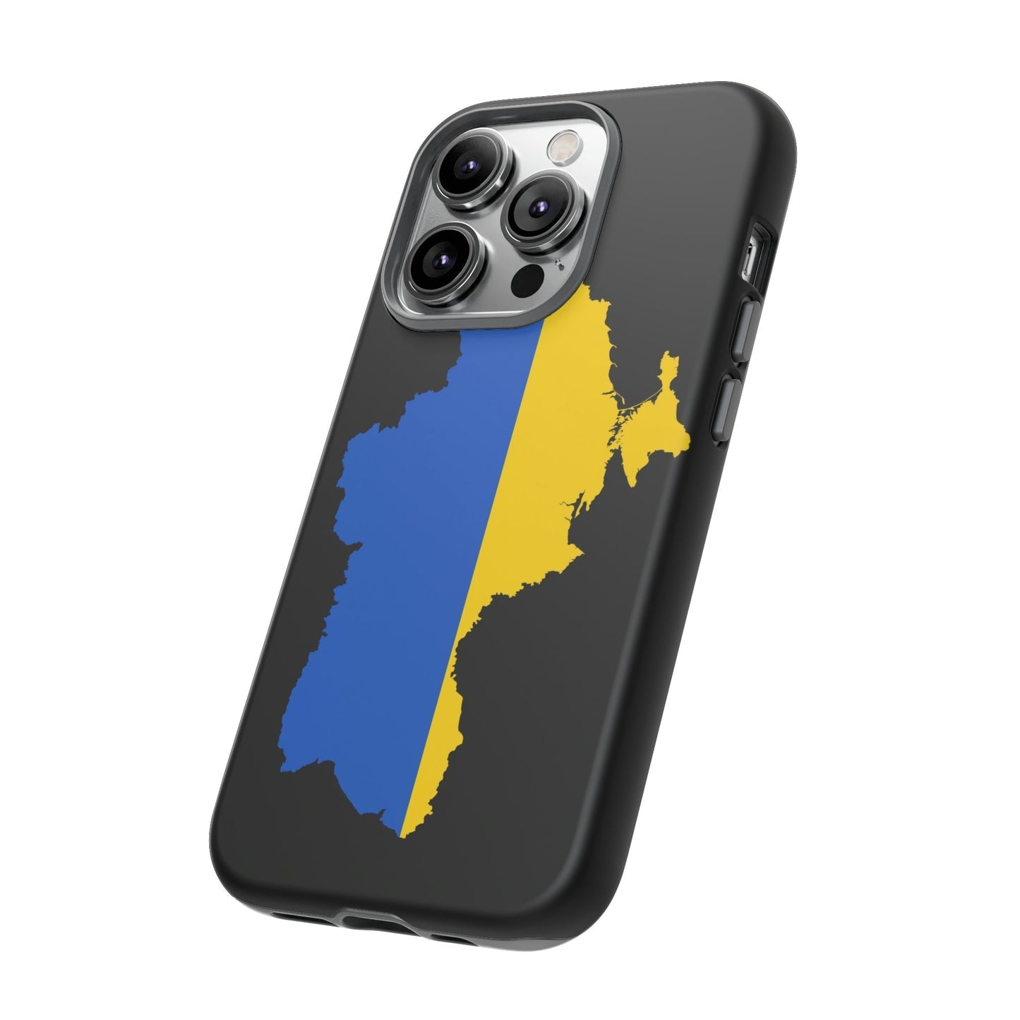 Phone Case-STAND WITH UKRAINE | Tough-PhoneCaseBoss-Phone-Best-Phone-Cases