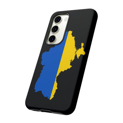 Phone Case-STAND WITH UKRAINE | Tough-PhoneCaseBoss-Phone-Best-Phone-Cases