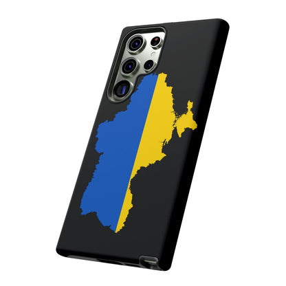 Phone Case-STAND WITH UKRAINE | Tough-PhoneCaseBoss-Phone-Best-Phone-Cases