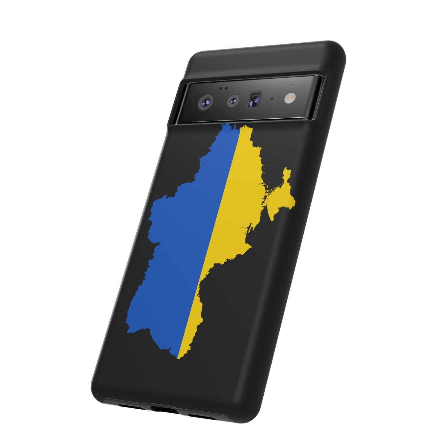 Phone Case-STAND WITH UKRAINE | Tough-PhoneCaseBoss-Phone-Best-Phone-Cases