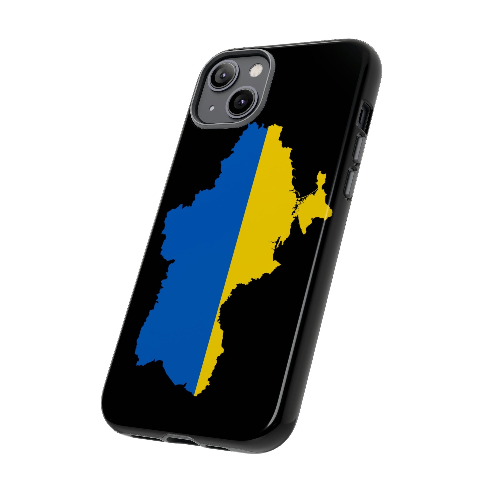 Phone Case-STAND WITH UKRAINE | Tough-PhoneCaseBoss-Phone-Best-Phone-Cases