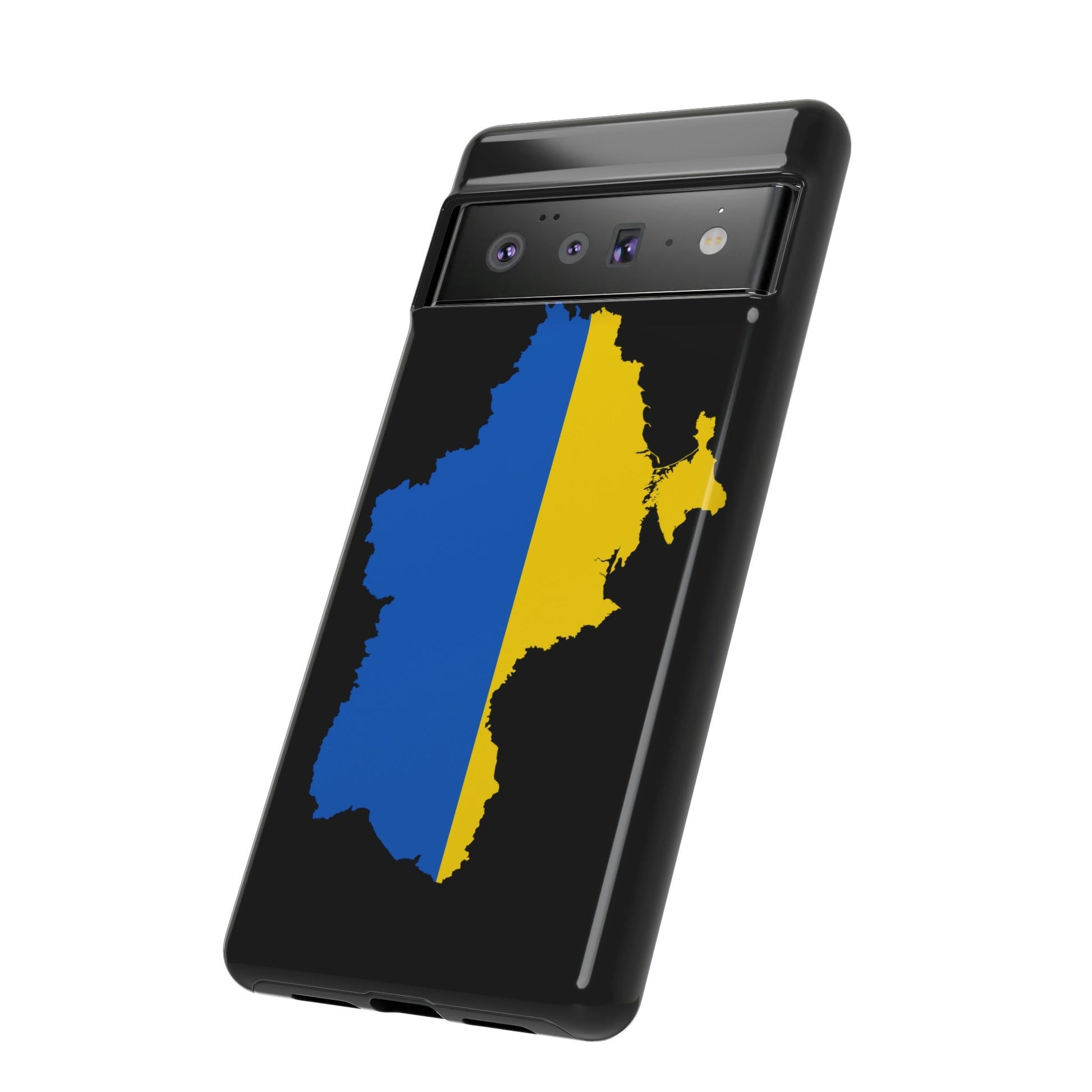 Phone Case-STAND WITH UKRAINE | Tough-PhoneCaseBoss-Phone-Best-Phone-Cases