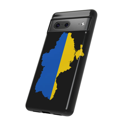 Phone Case-STAND WITH UKRAINE | Tough-PhoneCaseBoss-Phone-Best-Phone-Cases