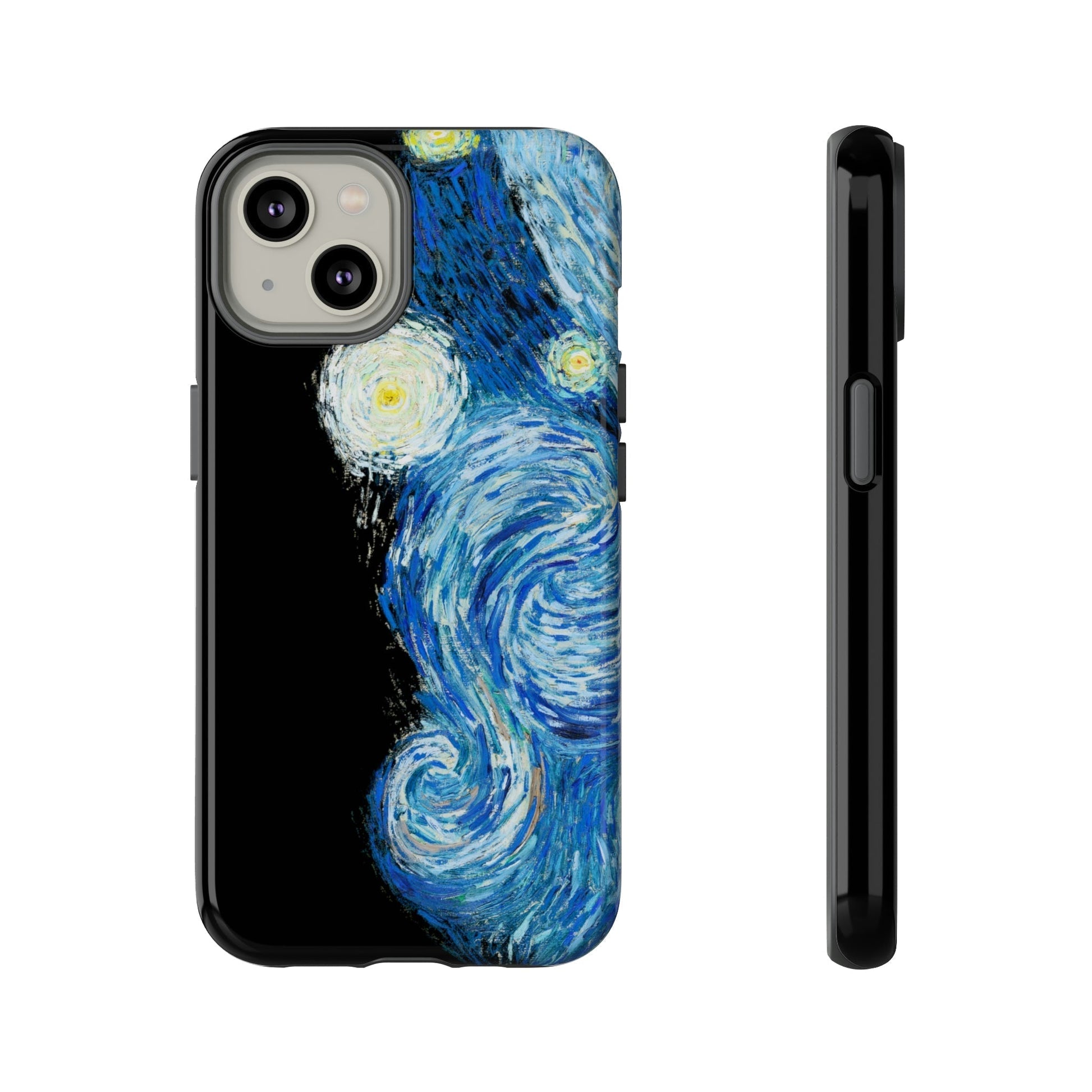 Phone Case-STARRY | Tough-iPhone 14-Glossy-PhoneCaseBoss-Phone-Best-Phone-Cases