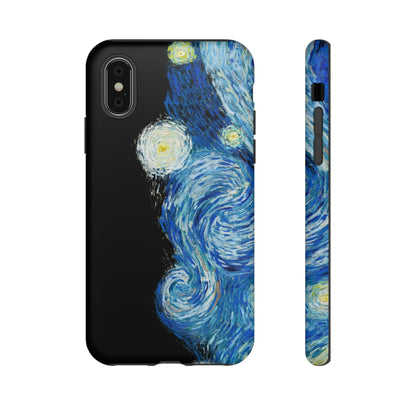 Phone Case-STARRY | Tough-iPhone X-Matte-PhoneCaseBoss-Phone-Best-Phone-Cases