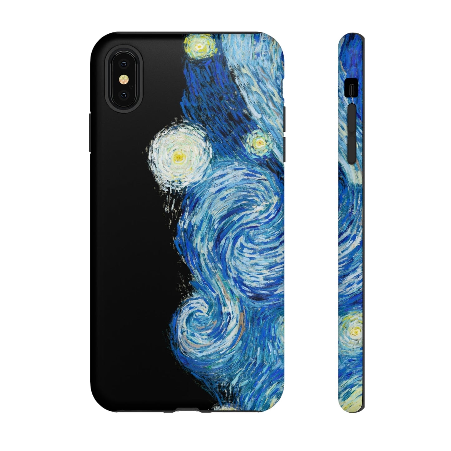 Phone Case-STARRY | Tough-iPhone XS MAX-Matte-PhoneCaseBoss-Phone-Best-Phone-Cases