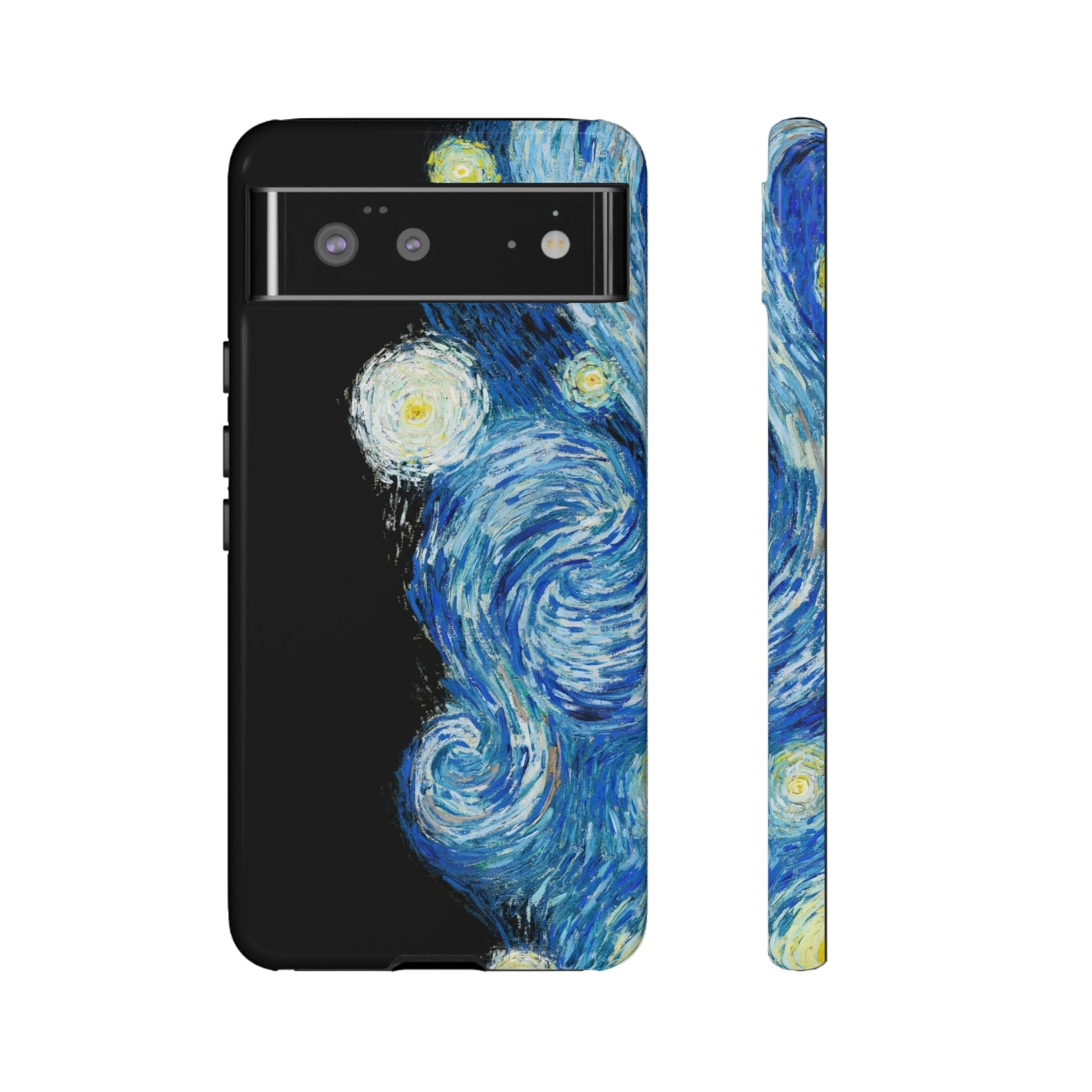 Phone Case-STARRY | Tough-Google Pixel 6-Glossy-PhoneCaseBoss-Phone-Best-Phone-Cases