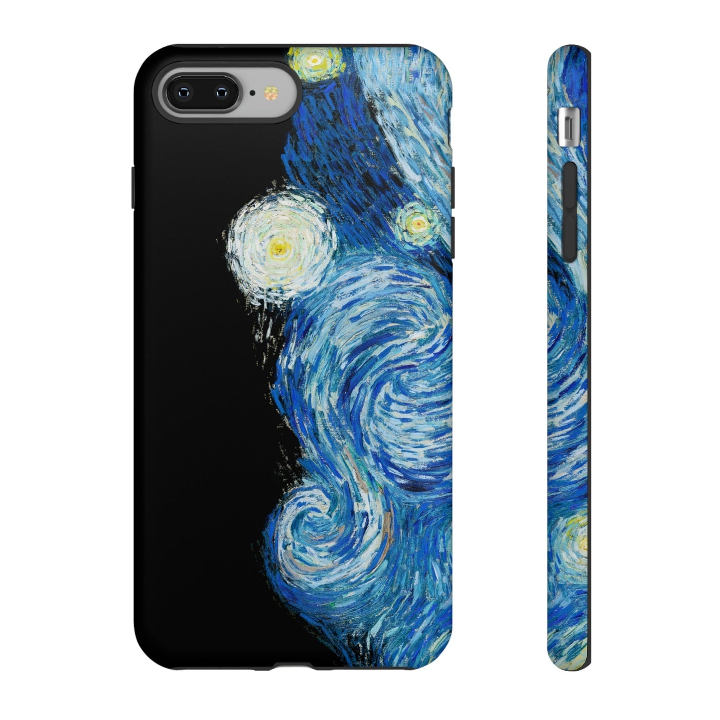 Phone Case-STARRY | Tough-iPhone 8 Plus-Matte-PhoneCaseBoss-Phone-Best-Phone-Cases