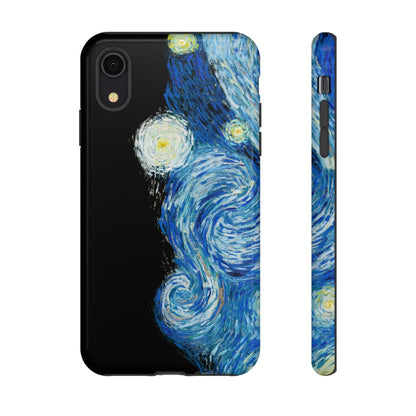 Phone Case-STARRY | Tough-iPhone XR-Glossy-PhoneCaseBoss-Phone-Best-Phone-Cases