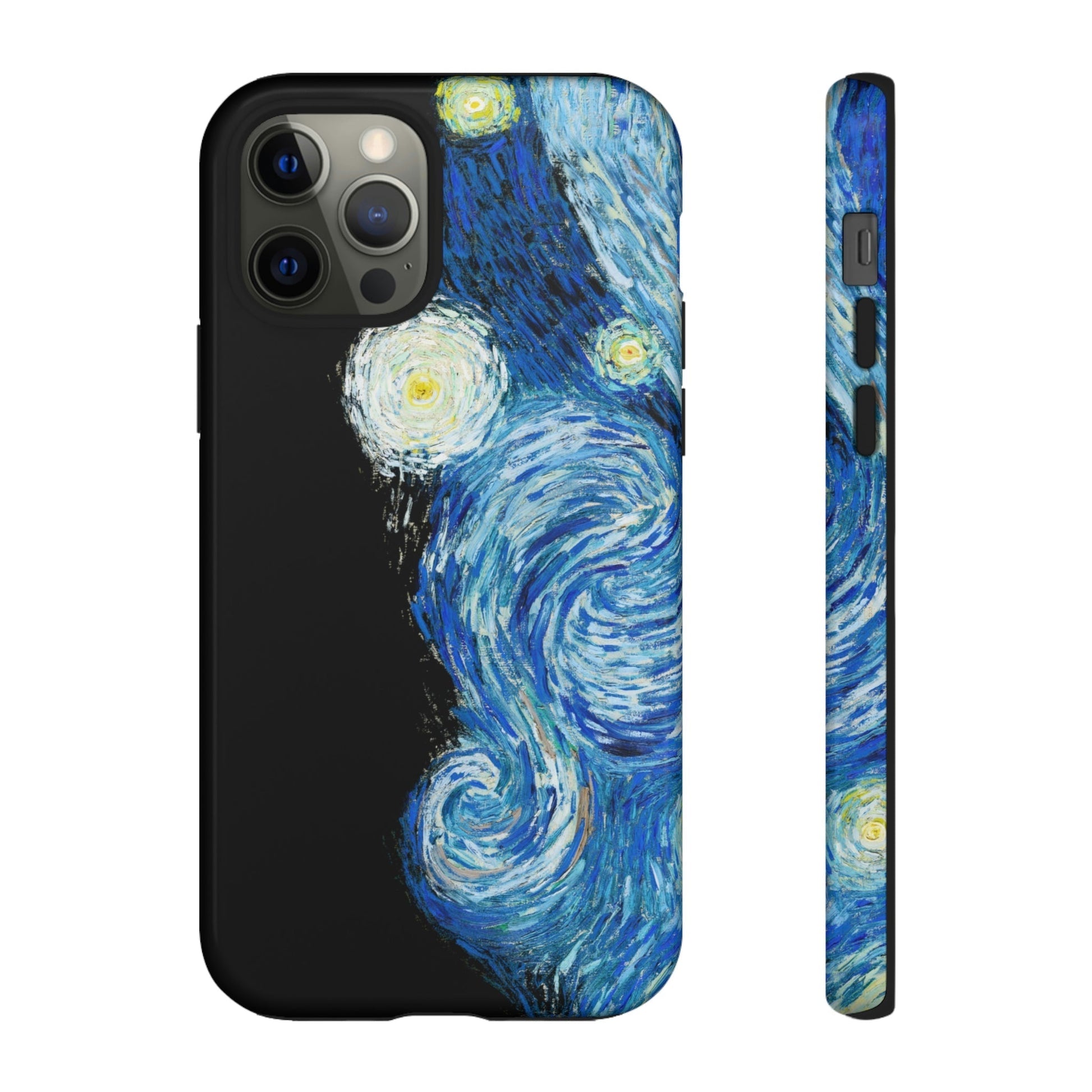 Phone Case-STARRY | Tough-iPhone 12 Pro-Glossy-PhoneCaseBoss-Phone-Best-Phone-Cases