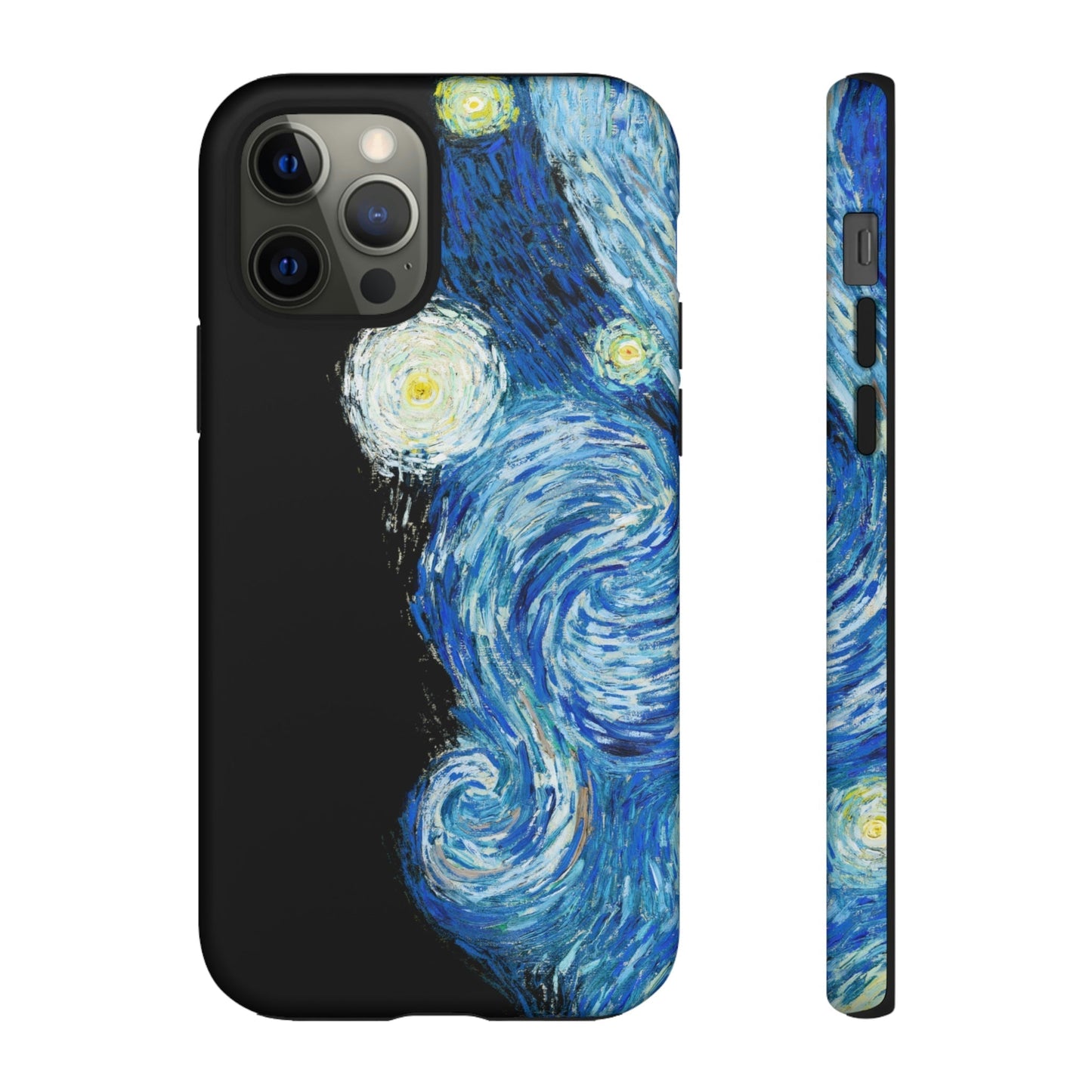 Phone Case-STARRY | Tough-iPhone 12 Pro-Matte-PhoneCaseBoss-Phone-Best-Phone-Cases