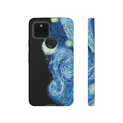 Phone Case-STARRY | Tough-Google Pixel 5 5G-Matte-PhoneCaseBoss-Phone-Best-Phone-Cases