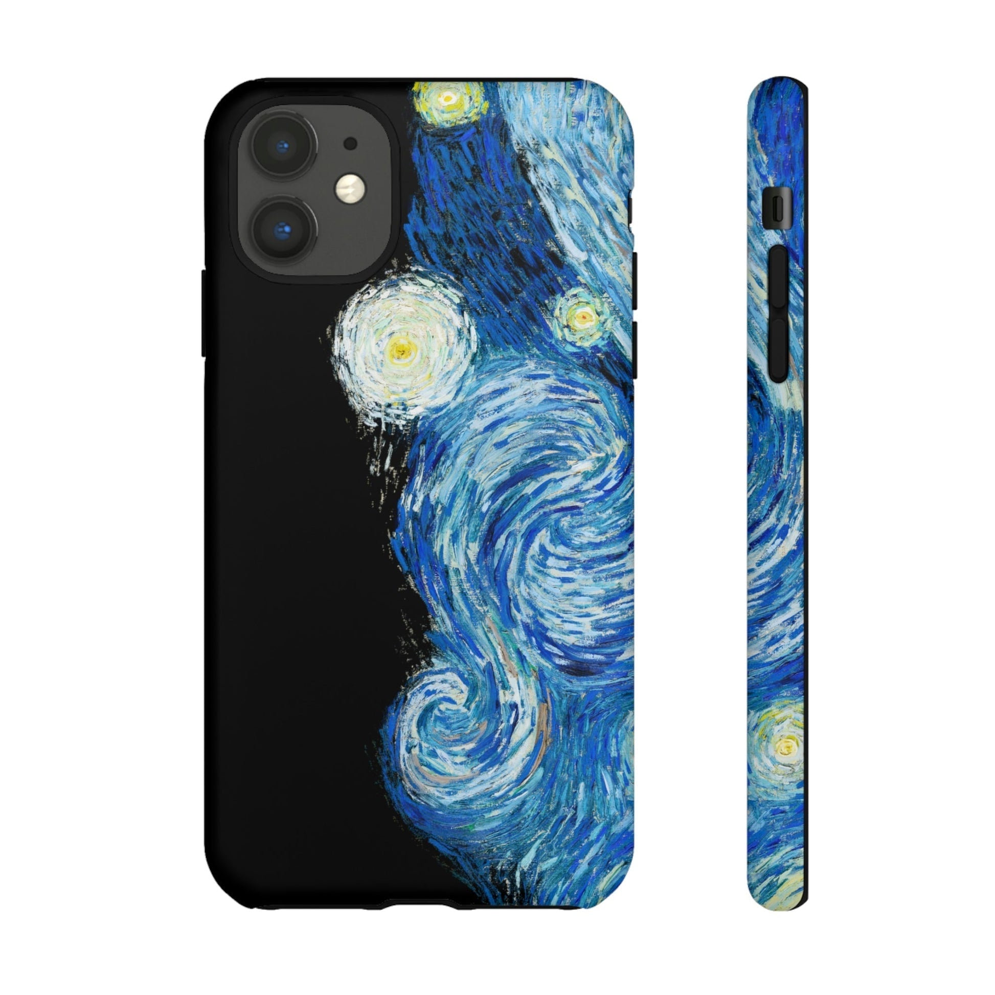 Phone Case-STARRY | Tough-iPhone 11-Matte-PhoneCaseBoss-Phone-Best-Phone-Cases