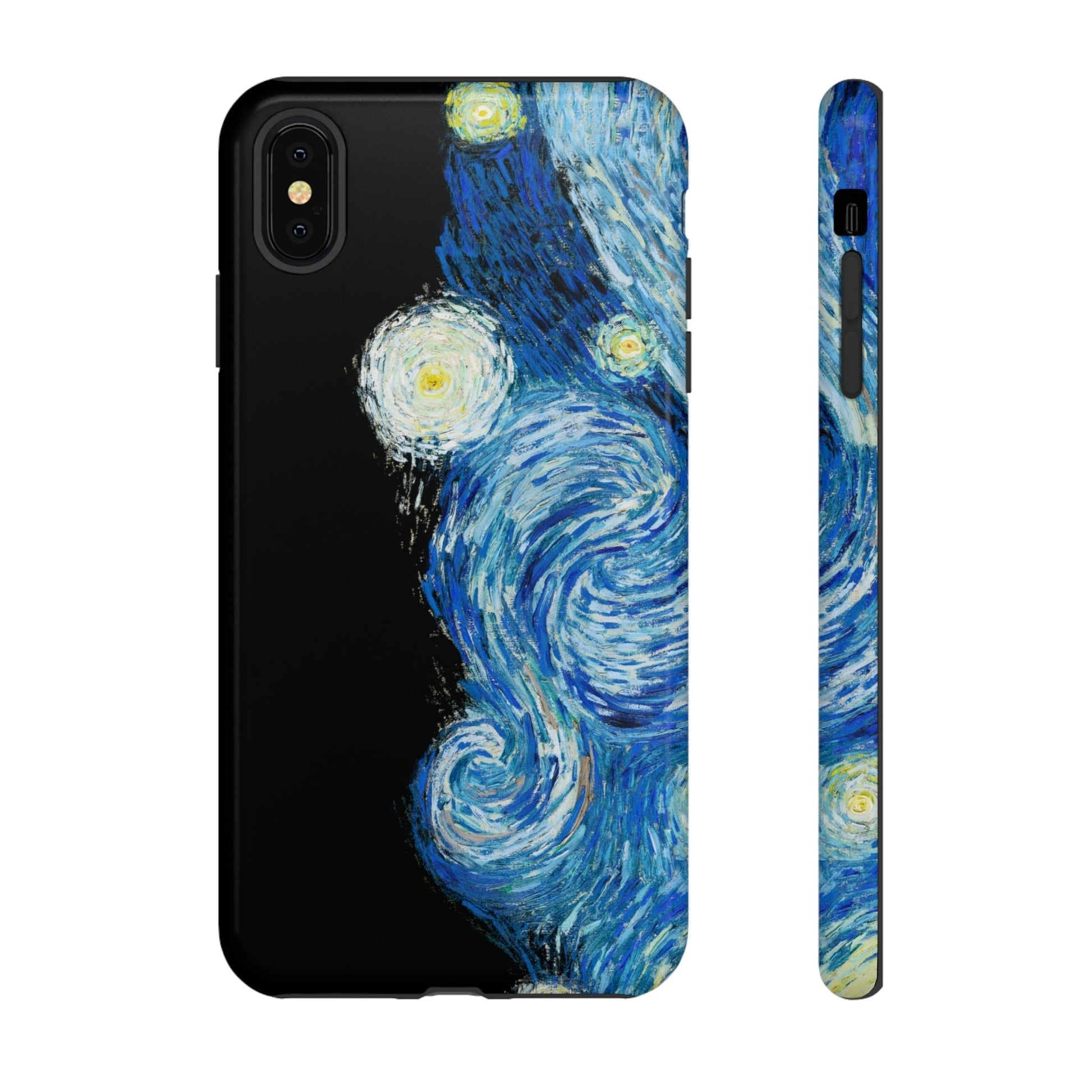 Phone Case-STARRY | Tough-iPhone XS MAX-Glossy-PhoneCaseBoss-Phone-Best-Phone-Cases