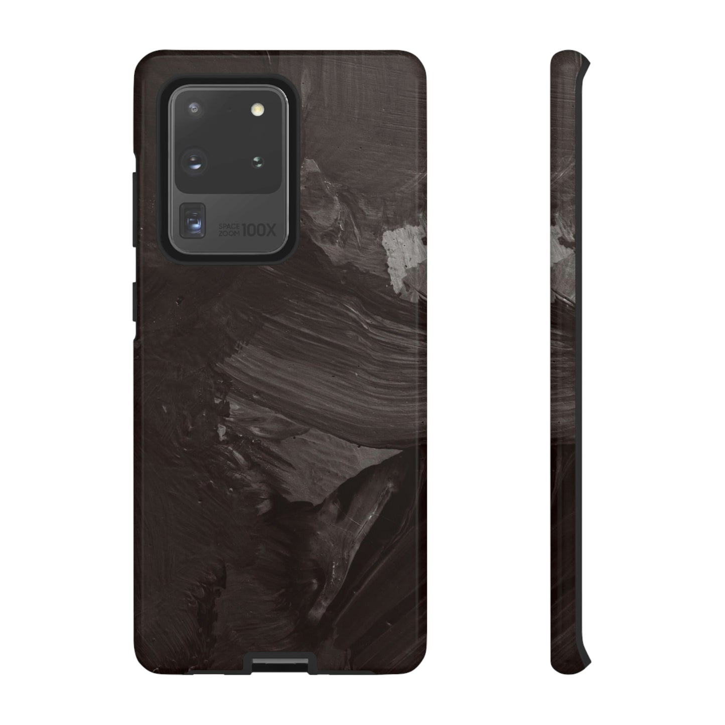 Phone Case-STONE BROWN | Tough-Samsung Galaxy S20 Ultra-Glossy-PhoneCaseBoss-Phone-Best-Phone-Cases