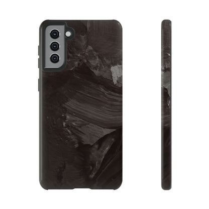 Phone Case-STONE BROWN | Tough-Samsung Galaxy S21 Plus-Glossy-PhoneCaseBoss-Phone-Best-Phone-Cases